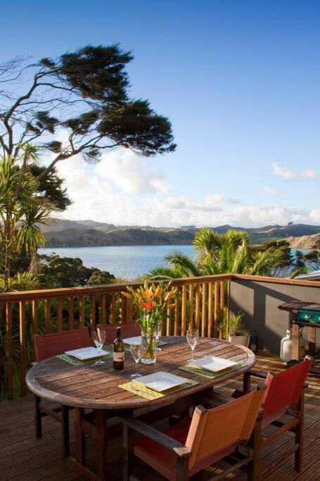 Orca Lodge Raglan Extérieur photo