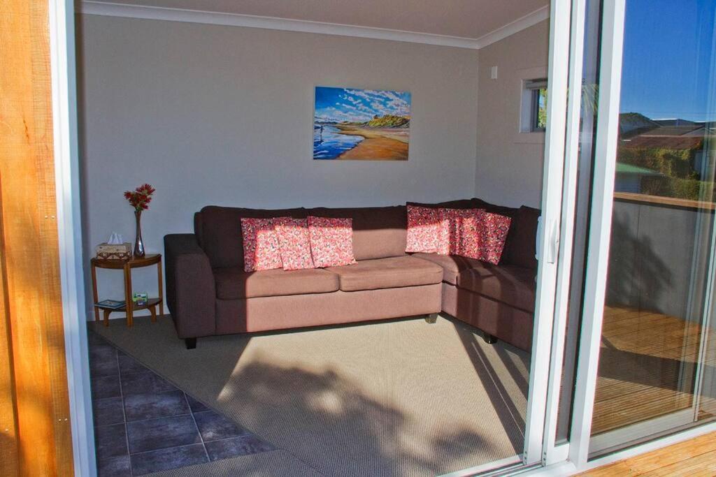 Orca Lodge Raglan Extérieur photo