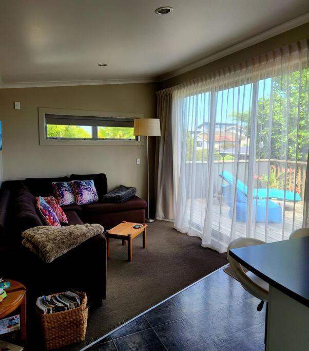 Orca Lodge Raglan Extérieur photo